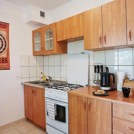 Apartman Old Town Rajska 8 Krakkó
